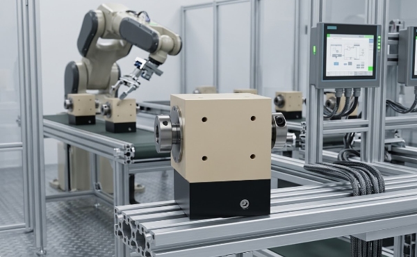 How a Leading Right Angle Gear Reducers Manufacturer Enhances Automation Performance