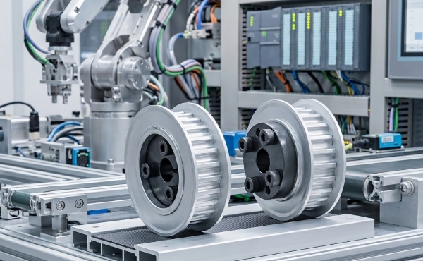 Unlocking Precision: The Advantages of Keyless Timing Pulleys in Modern Engineering