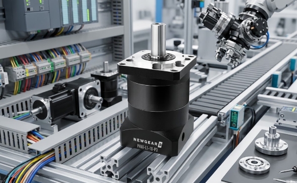 Precision Engineering: The Role of NEMA23 Planetary Gearboxes in Industrial Automation
