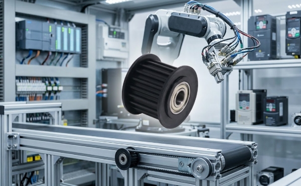 Elevate Your Machinery Performance with Toothed Idler Pulleys: A Comprehensive Guide