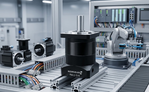 Advanced NEMA 23 Gearboxes for High-Speed, Low Backlash Performance