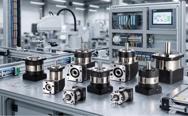 From Speed to Strength: The Strategic Role of Gear Box Reduction in Industrial Systems