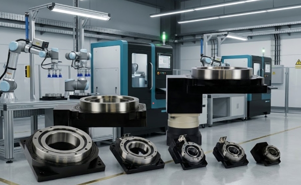 High Accuracy Hollow Rotating Platform: Precision, Reliability, and Industrial Performance