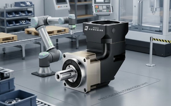 Why Right Angle Servo Gearbox Wholesale Is a Smart Choice for Modern Machinery