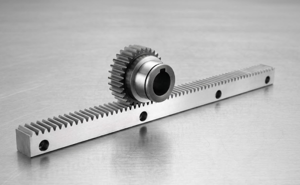 High-Speed Stainless Steel Spur Gears: The Key to Efficient Motion Control