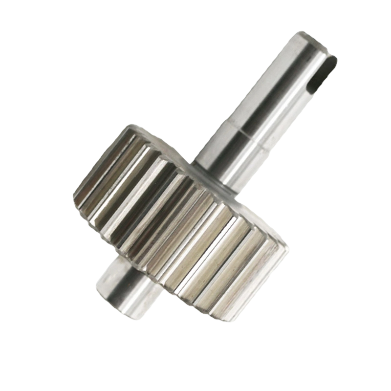 CNC Customized Transmission Grinding Machine Straight Helical Gear Shaft