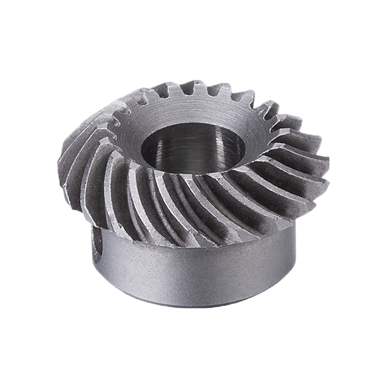 IHF Stainless Steel CNC Machining Non-standard Casting Forging Bevel Helical Gear