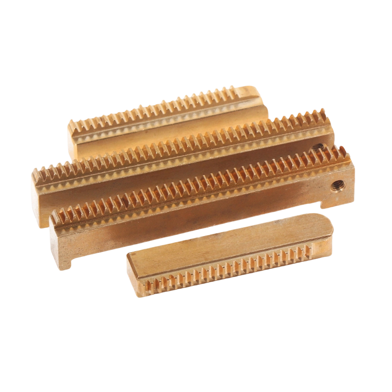 Customized Precision Helical Spur Gear Rack For Automation Equipment