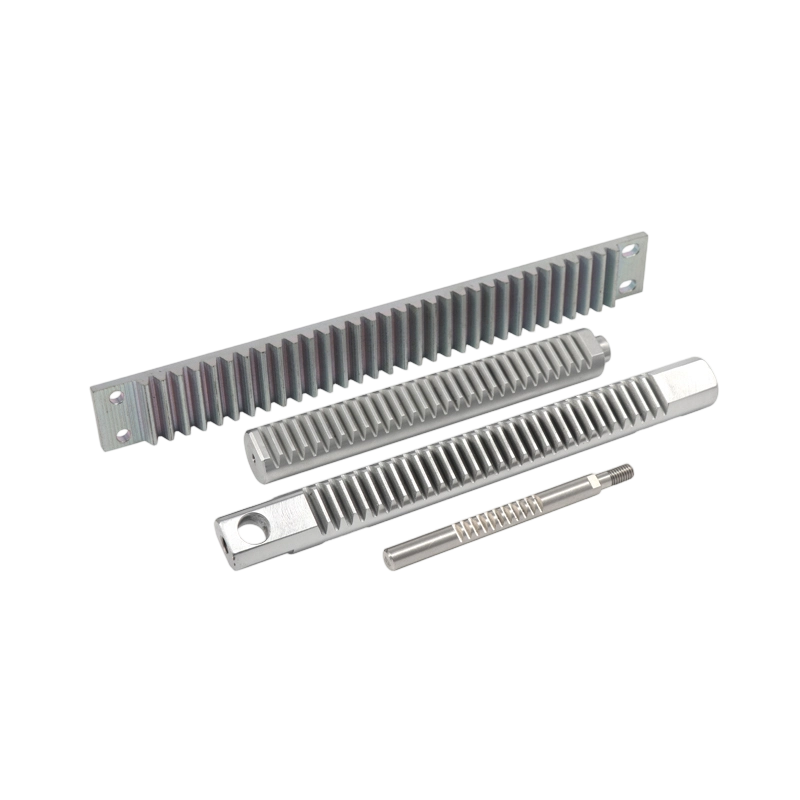 Caston Stainless Steel Gear Racks With Engraving Machine