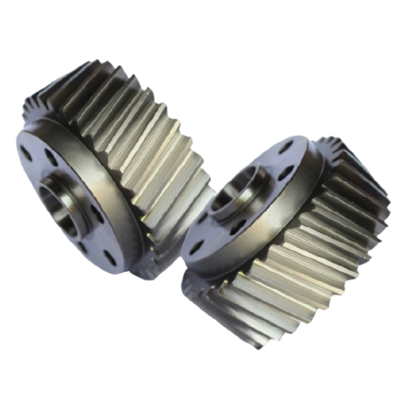 Manufacturer Made Wholesale Quality Stainless Steel Bevel Rack and Pinion Helical Gear