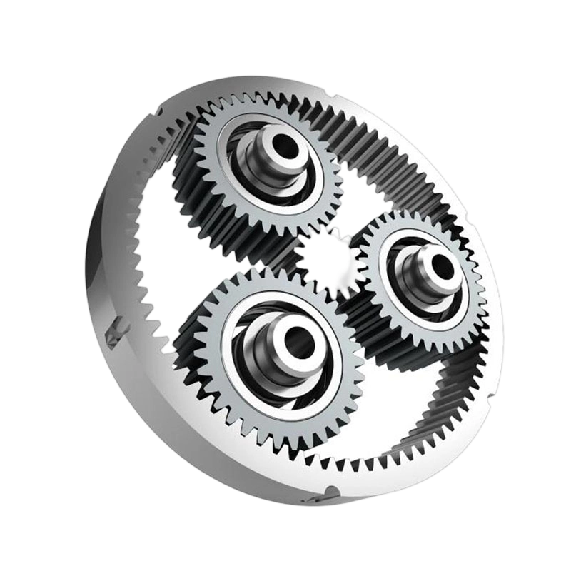 Stainless Steel Helical Internal Gears