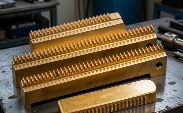 iHF Group Precision Engineering: Customized Helical Spur Gear Rack Solutions for Industrial Applications