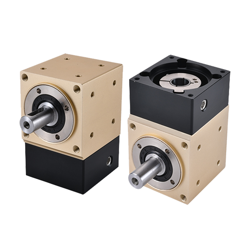 Single-Shaft Output Right-Angle Speed Reducer &ndash; PZH Series
