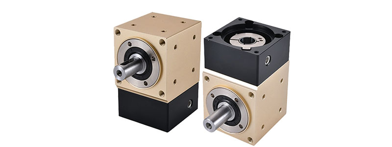 Single-Shaft Output Right-Angle Speed Reducer &ndash; PZH Series