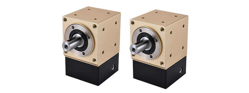 Single-Shaft Output Right-Angle Speed Reducer &ndash; PZH Series