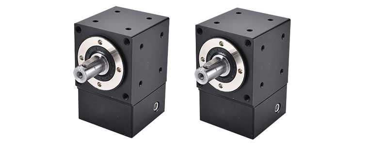 Single-Shaft Output Right-Angle Speed Reducer &ndash; PZH Series
