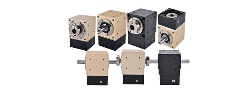 Single-Shaft Output Right-Angle Speed Reducer &ndash; PZH Series