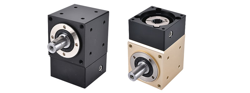 Single-Shaft Output Right-Angle Speed Reducer &ndash; PZH Series