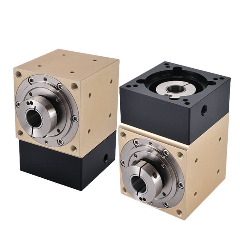 Single-Hole Output Right-Angle Gear Reducer - PZB Series
