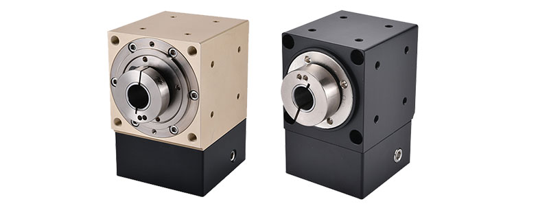 Single-Hole Output Right-Angle Gear Reducer - PZB Series