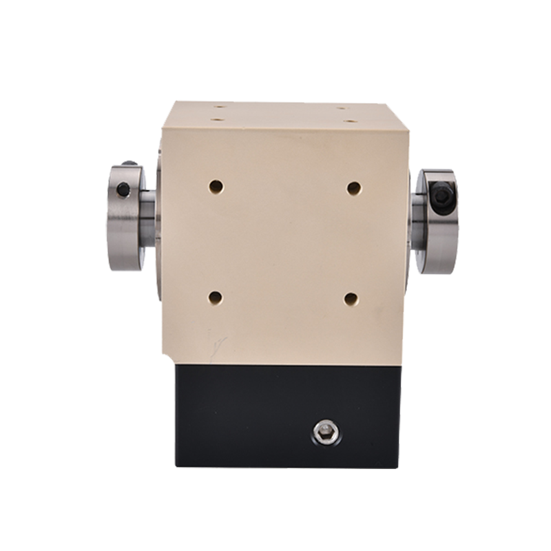 Dual-Bore Output Right-Angle Gear Reducer - PZTB Series