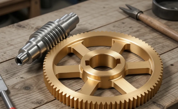 Improving Mechanical Efficiency: The Advantages of Precision Helical Gears