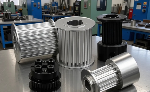 Why Backlash-Free Timing Pulleys Matter in Modern Motion Systems