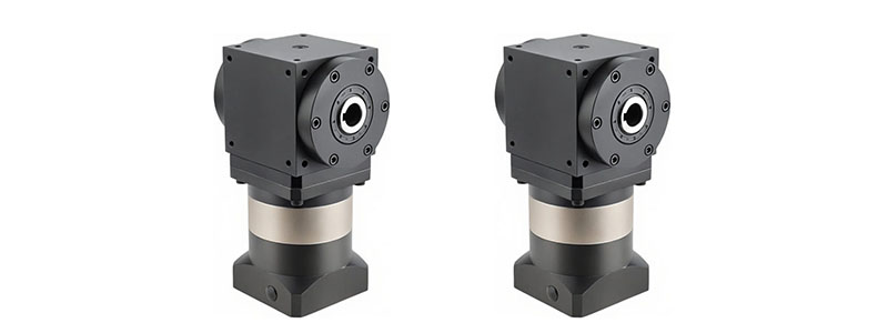 Dual-Hole Output Gearbox Commutator - AT-FH Series