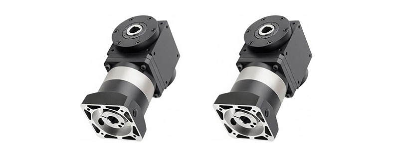 Dual-Hole Output Gearbox Commutator - AT-FH Series