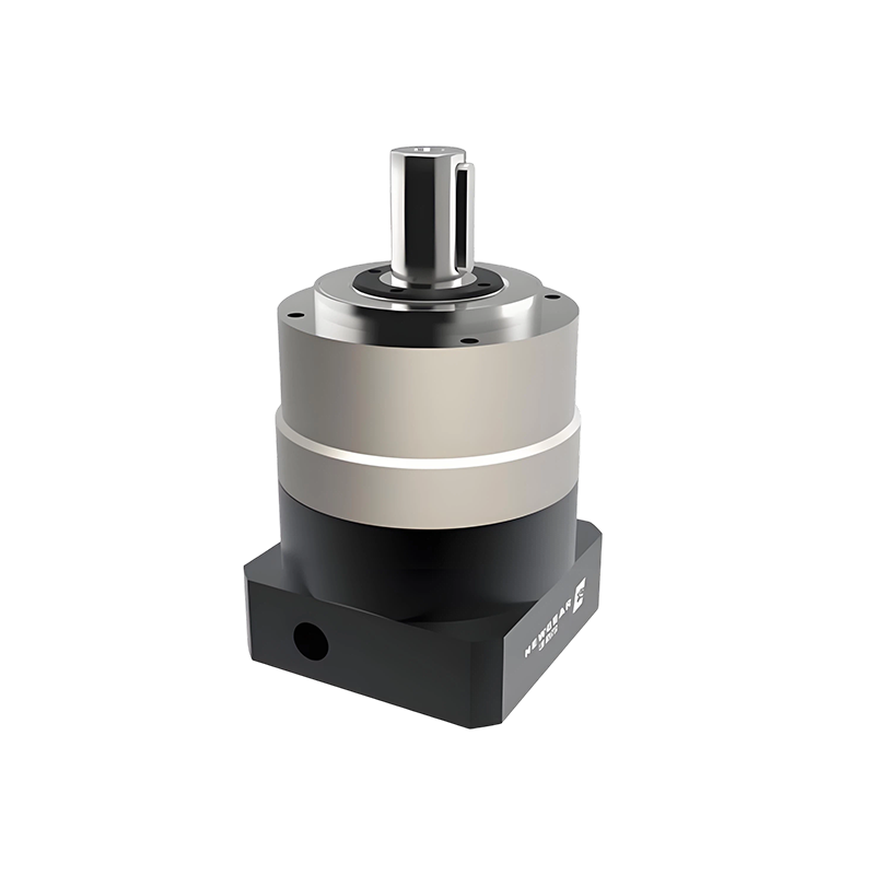 Circular Flange Planetary Gearbox - High-Precision PAL Series