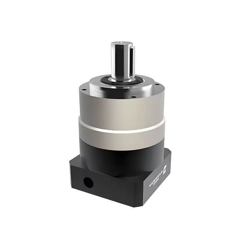 Circular Flange Planetary Gearbox - High-Precision PAL Series