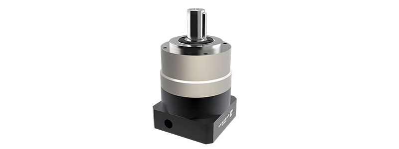 Circular Flange Planetary Gearbox - High-Precision PAL Series