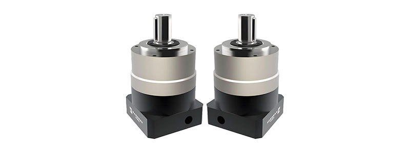 Circular Flange Planetary Gearbox - High-Precision PAL Series
