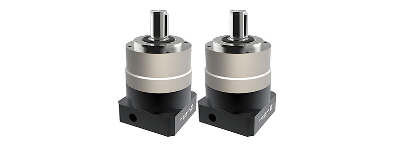Circular Flange Planetary Gearbox - High-Precision PAL Series