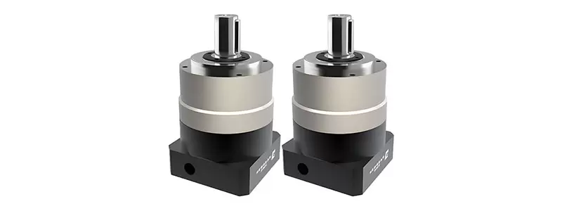 Circular Flange Planetary Gearbox - High-Precision PAL Series