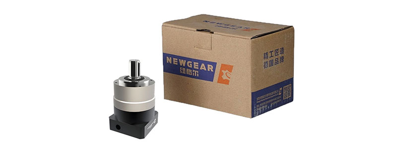 Circular Flange Planetary Gearbox - High-Precision PAL Series