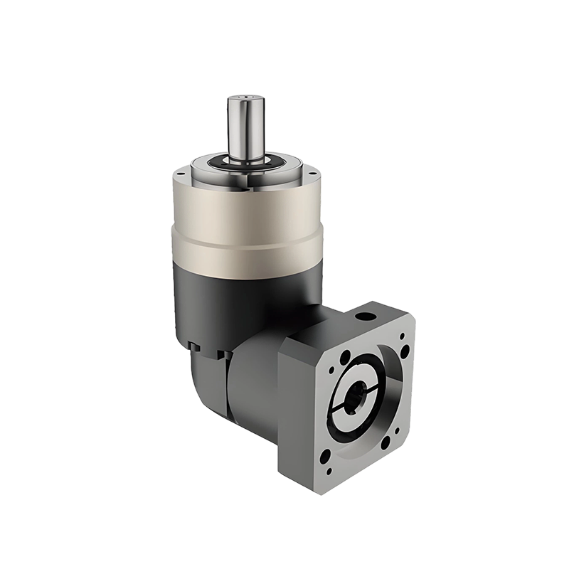 Right-Angle Circular Flange Planetary Gear Reducer - PALR Series