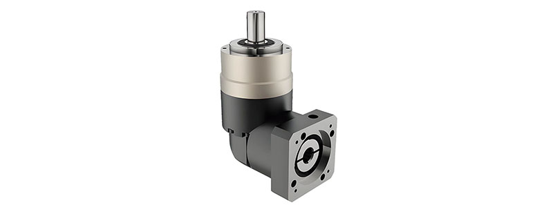 Right-Angle Circular Flange Planetary Gear Reducer - PALR Series