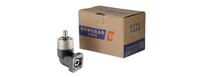 Right-Angle Circular Flange Planetary Gear Reducer - PALR Series
