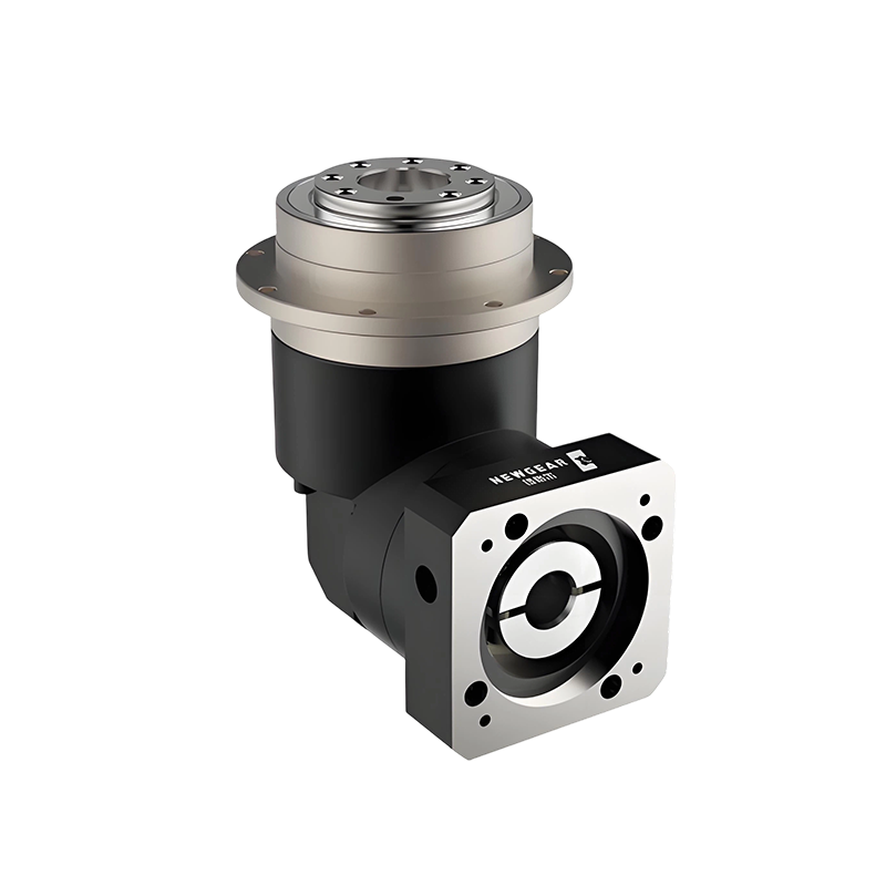 Bore-Output Right-Angle Reversing Gear Reducer - PGR Series