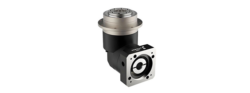 Bore-Output Right-Angle Reversing Gear Reducer - PGR Series