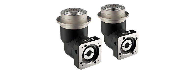 Bore-Output Right-Angle Reversing Gear Reducer - PGR Series