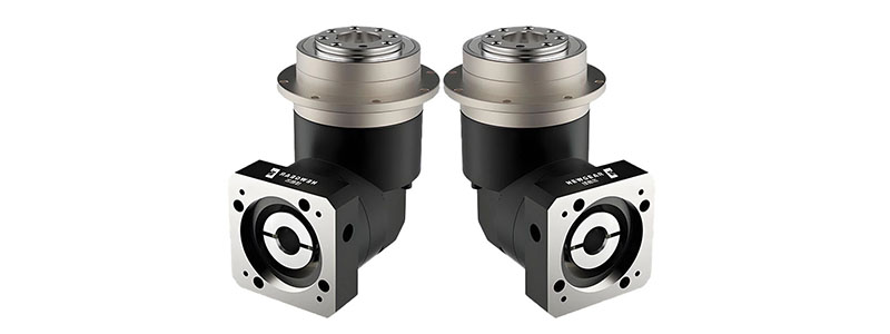 Bore-Output Right-Angle Reversing Gear Reducer - PGR Series