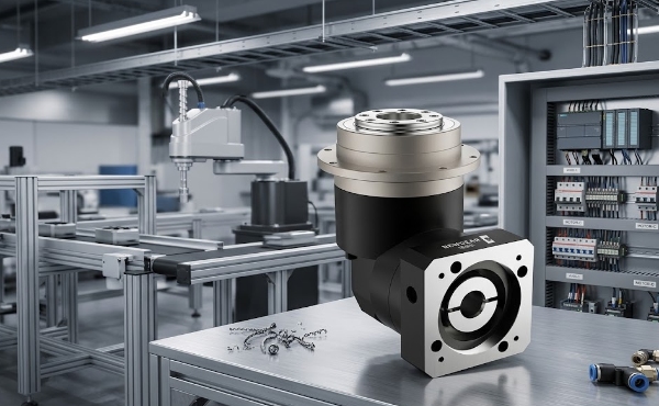 Compact Integration, Extreme Durability: The Strategic Engineering Guide to Right-Angle Reversing Gear Reducers