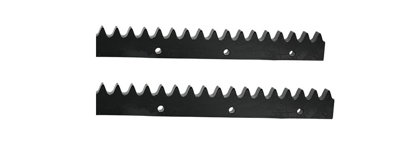 High-precision gear and rack assemblies