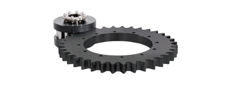 High-precision gear and rack assemblies