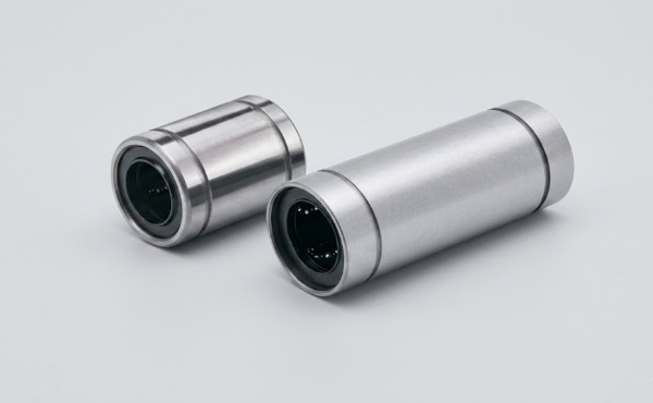 Mitigating Angular Misalignment: The Tribology and Kinematics of Customized Self-Aligning Linear Bearings