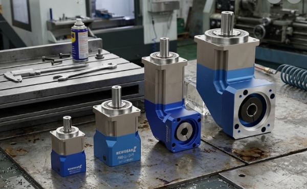 High-Precision Helical Gear Reducers for Smooth and Quiet Power Transmission
