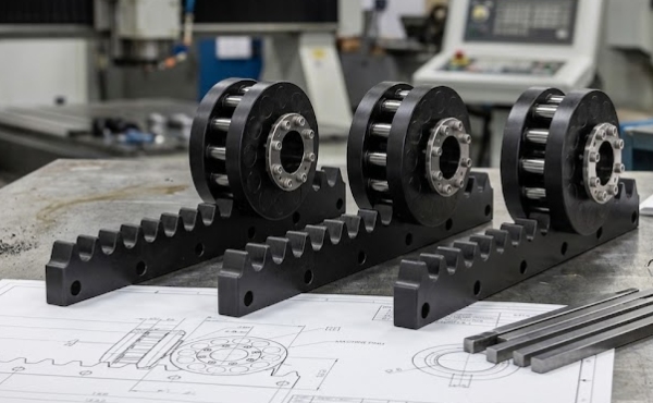 The Ultimate Guide to Zero-Rattling Kinematics: Sourcing Next-Gen High-Precision Gear and Rack Assemblies