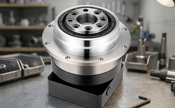 Newgear Stepper Planetary Gearbox: Enhancing Motion Control Performance